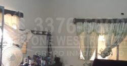 *Casa en venta en San Pedro Sula, zona céntrica Barrio Cabañas