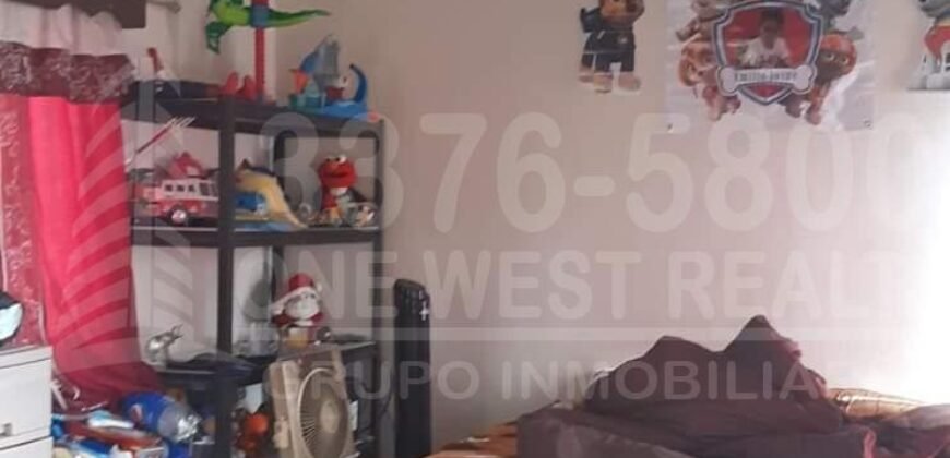 *Casa en venta en San Pedro Sula, zona céntrica Barrio Cabañas