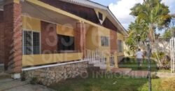 Alquiler de casa en Río de Piedras | Renta de casa en área comecial en San Pedro Sula