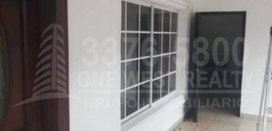 Colonia Trejo Casa en Renta o Venta San Pedro Sula Perfecta para Consulado u Oficina