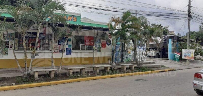 Venta de terreno en el Centro de El Progreso, perfecta para uso comercial atrás de la municipalidad