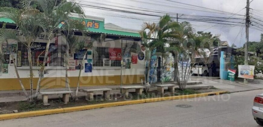 Venta de terreno en el Centro de El Progreso, perfecta para uso comercial atrás de la municipalidad*