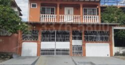 *Casa en venta en San Pedro Sula, zona céntrica Barrio Cabañas