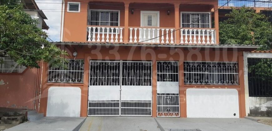 *Casa en venta en San Pedro Sula, zona céntrica Barrio Cabañas