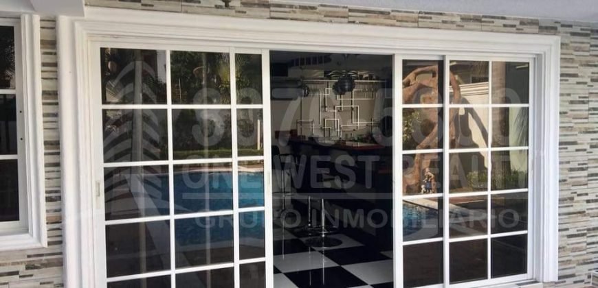 Colonia Trejo Casa en Renta o Venta San Pedro Sula Perfecta para Consulado u Oficina