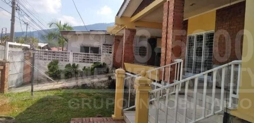 Alquiler de casa en Río de Piedras | Renta de casa en área comecial en San Pedro Sula