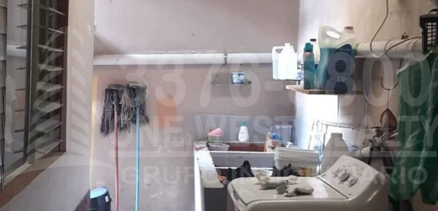 *Casa en venta en San Pedro Sula, zona céntrica Barrio Cabañas