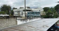 Venta de terreno en el Centro de El Progreso, perfecta para uso comercial atrás de la municipalidad*