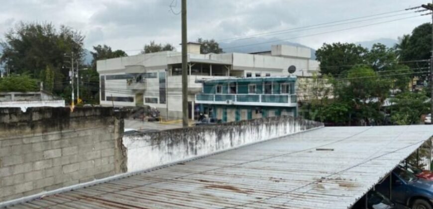 Venta de terreno en el Centro de El Progreso, perfecta para uso comercial atrás de la municipalidad*