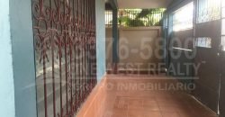 Venta de casa en San Pedro Sula, colonia Smith