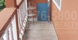 *Casa en venta en San Pedro Sula, zona céntrica Barrio Cabañas
