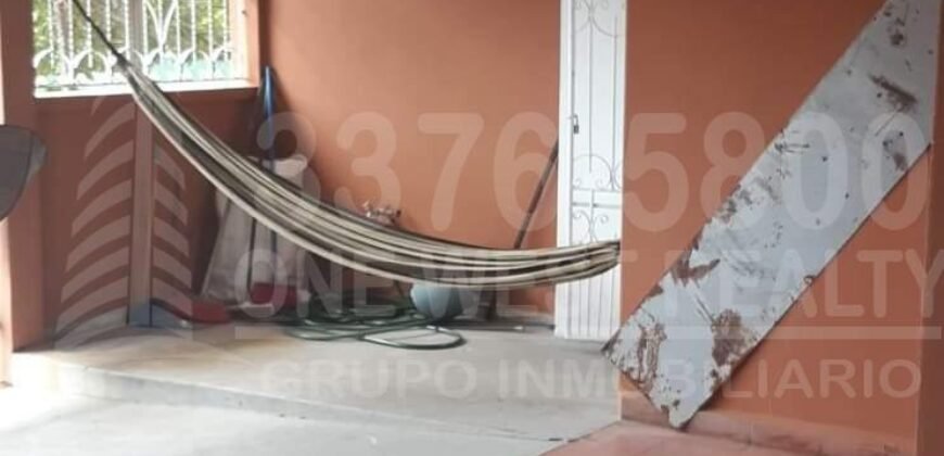 *Casa en venta en San Pedro Sula, zona céntrica Barrio Cabañas