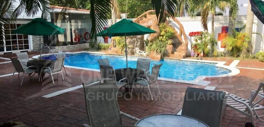 Colonia Trejo Casa en Renta o Venta San Pedro Sula Perfecta para Consulado u Oficina