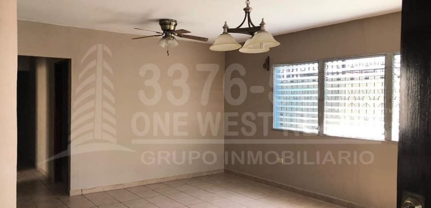 Venta de casa en San Pedro Sula, colonia Smith
