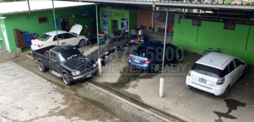 Venta de terreno en el Centro de El Progreso, perfecta para uso comercial atrás de la municipalidad*