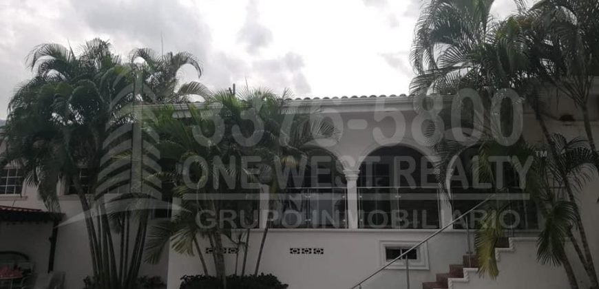 Colonia Trejo Casa en Renta o Venta San Pedro Sula Perfecta para Consulado u Oficina