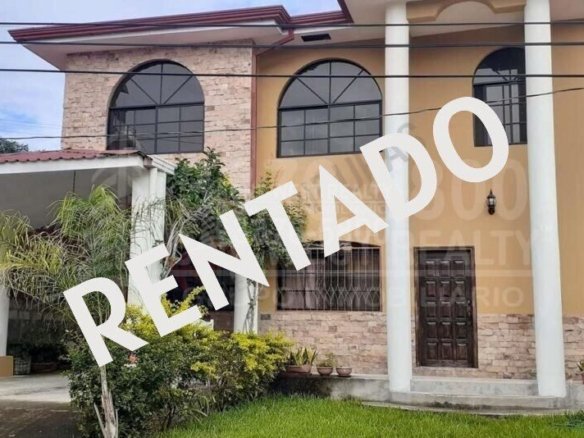 RENTA JARDINES DEL MERENDON