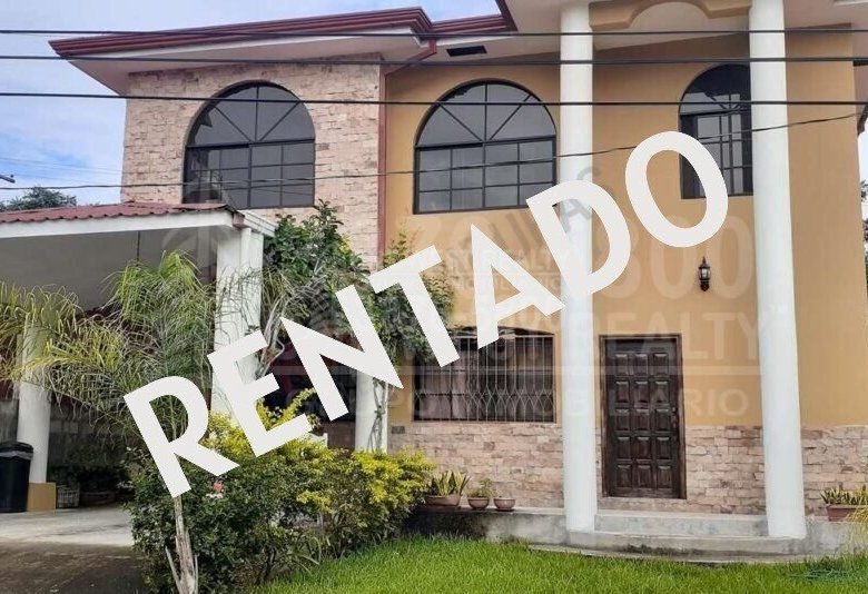 Renta de apartamento en Jardines del Merendón, San Pedro Sula