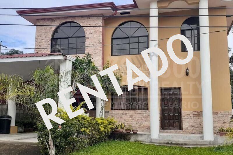 RENTA JARDINES DEL MERENDON