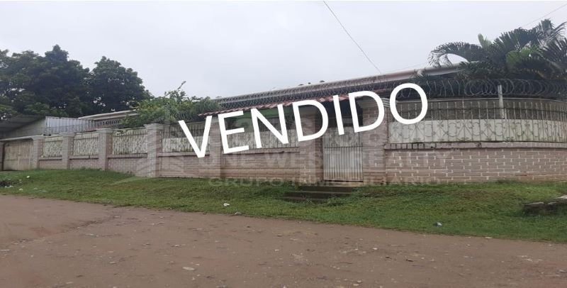 Se Vende Casa de Esquina Col.  Suazo Cordova El Progreso Yoro 3 Habitaciones, 2 Baños