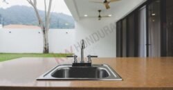 Colonia Pedregal Casa Nueva En Pre-Penta San Pedro Sula