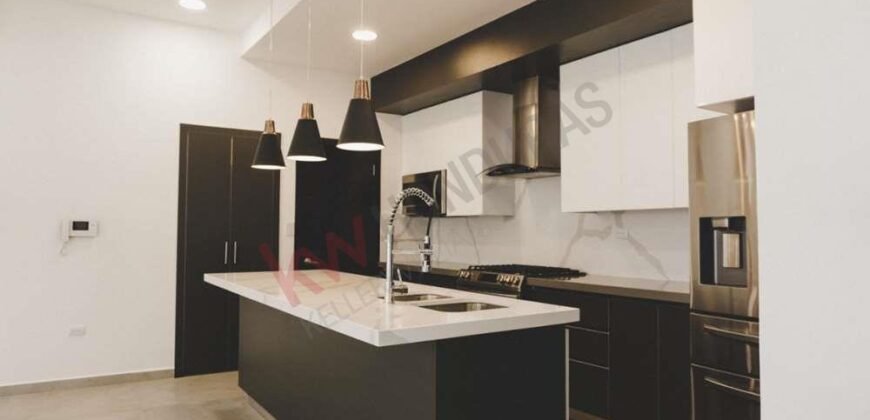 Colonia Pedregal Casa Nueva En Pre-Penta San Pedro Sula