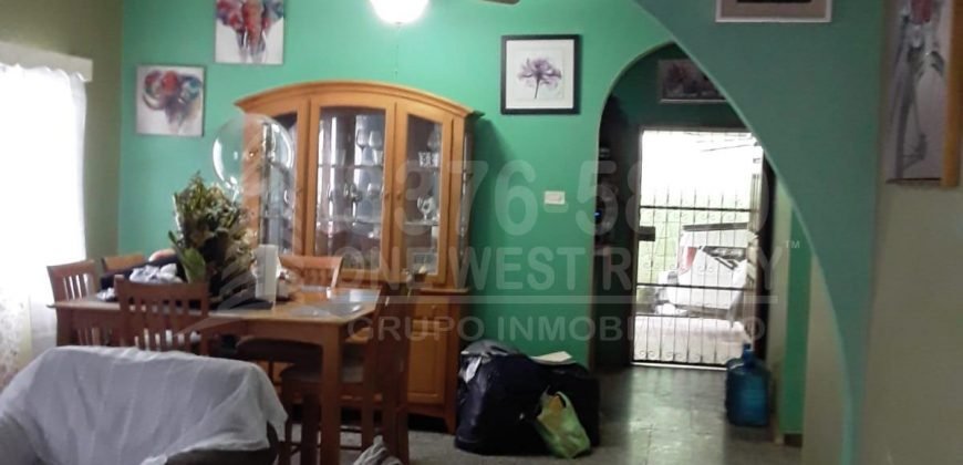 Se Vende Casa de Esquina Col.  Suazo Cordova El Progreso Yoro 3 Habitaciones, 2 Baños