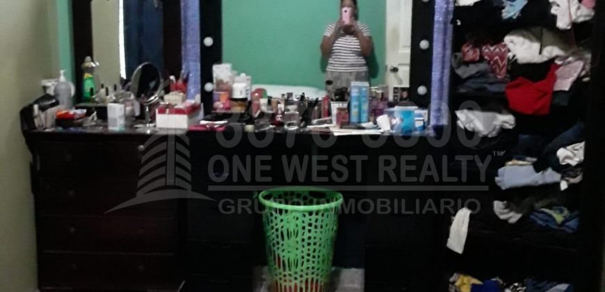 Se Vende Casa de Esquina Col.  Suazo Cordova El Progreso Yoro 3 Habitaciones, 2 Baños