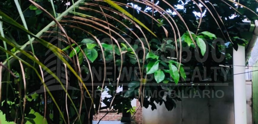 Se Vende Casa de Esquina Col.  Suazo Cordova El Progreso Yoro 3 Habitaciones, 2 Baños