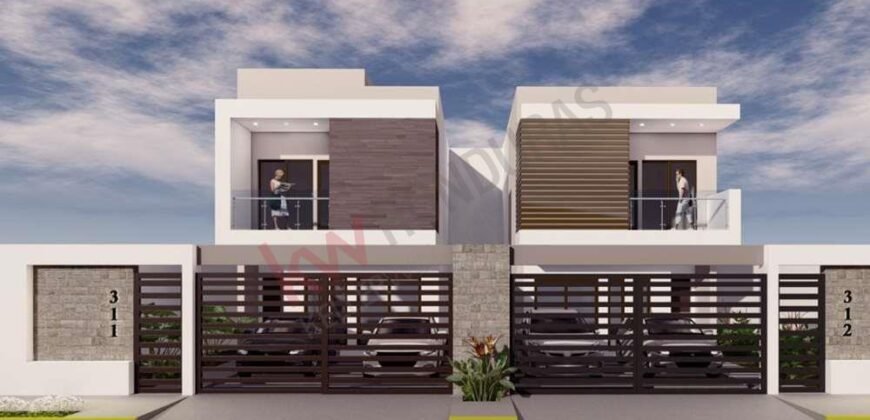 Colonia Pedregal Casa Nueva En Pre-Penta San Pedro Sula