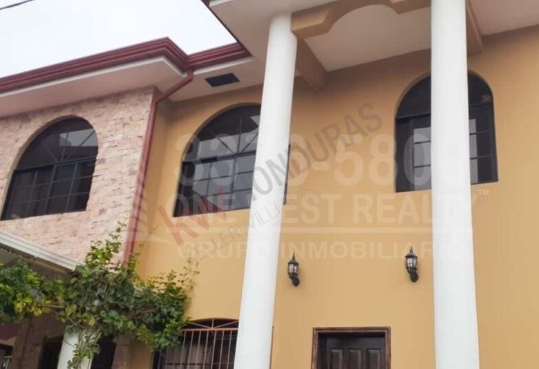 Renta de apartamento en Jardines del Merendón, San Pedro Sula