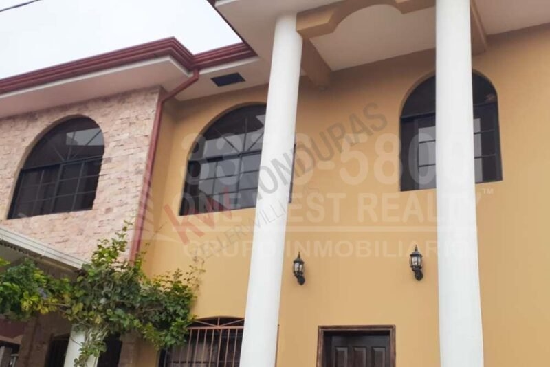 Renta de apartamento en Jardines del Merendón, San Pedro Sula