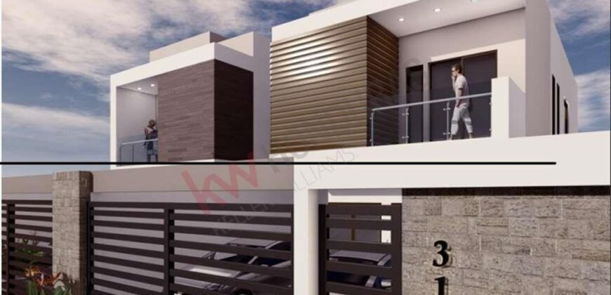 Colonia Pedregal Casa Nueva En Pre-Penta San Pedro Sula