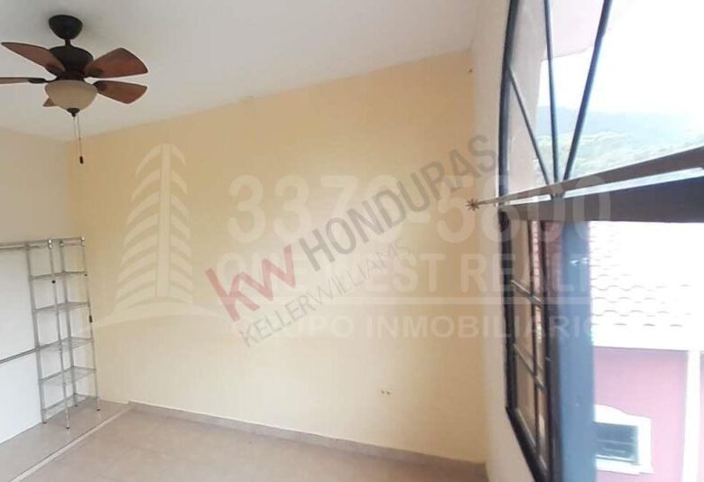 Renta de apartamento en Jardines del Merendón, San Pedro Sula
