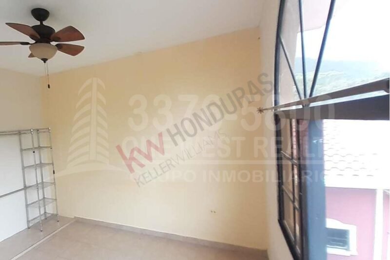 Renta de apartamento en Jardines del Merendón, San Pedro Sula