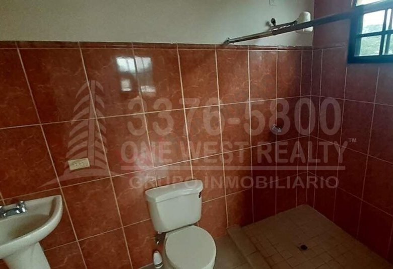 Renta de apartamento en Jardines del Merendón, San Pedro Sula