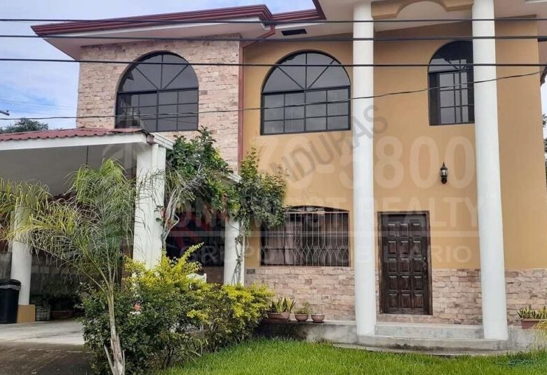 Renta de apartamento en Jardines del Merendón, San Pedro Sula