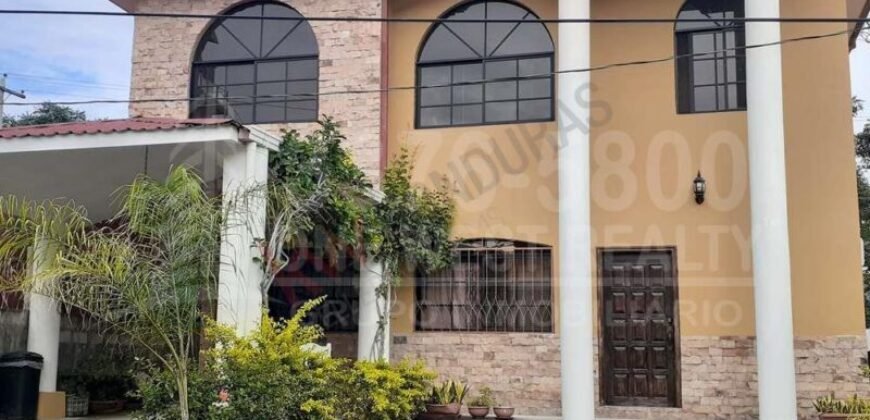 Renta de apartamento en Jardines del Merendón, San Pedro Sula