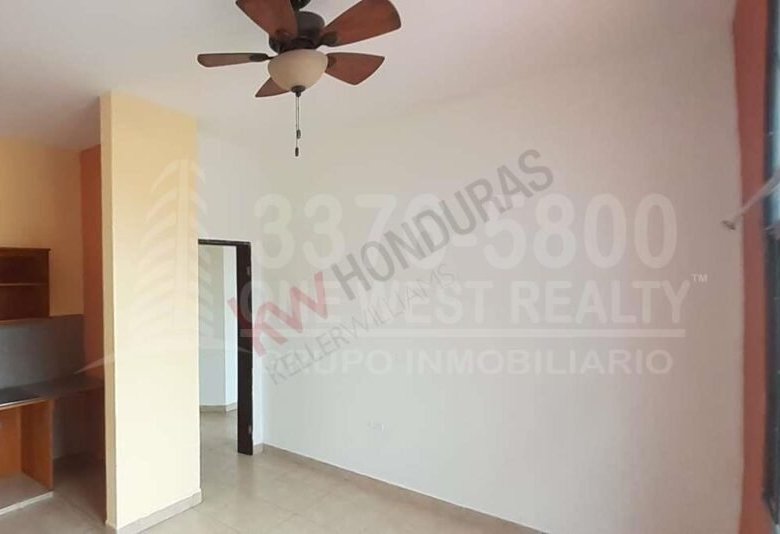 Renta de apartamento en Jardines del Merendón, San Pedro Sula