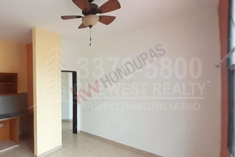 Renta de apartamento en Jardines del Merendón, San Pedro Sula