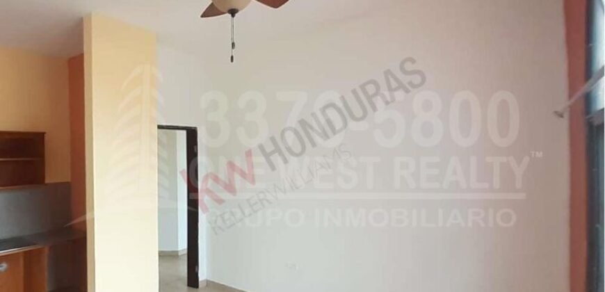 Renta de apartamento en Jardines del Merendón, San Pedro Sula