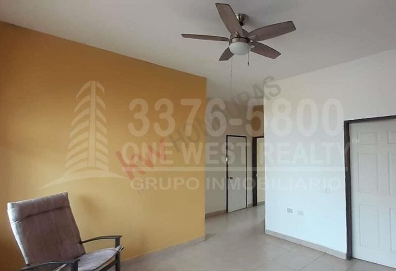 Renta de apartamento en Jardines del Merendón, San Pedro Sula