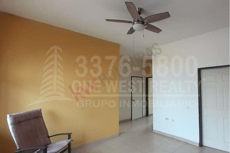 Renta de apartamento en Jardines del Merendón, San Pedro Sula