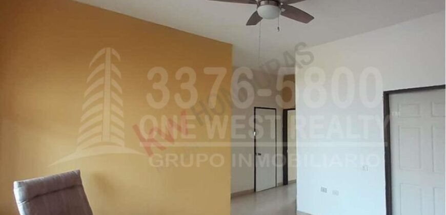 Renta de apartamento en Jardines del Merendón, San Pedro Sula