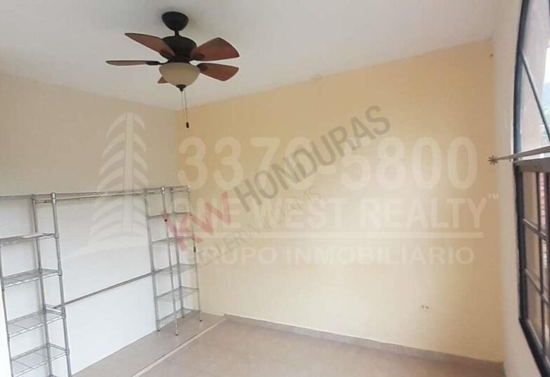 Renta de apartamento en Jardines del Merendón, San Pedro Sula