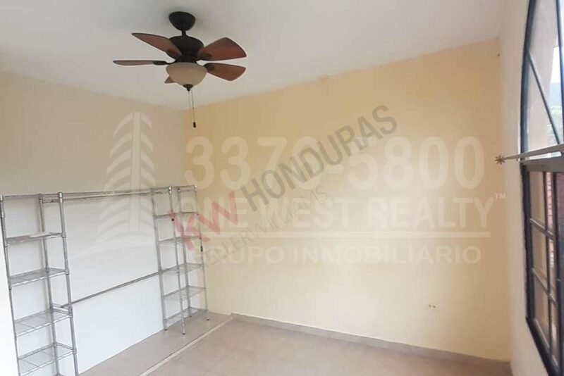 Renta de apartamento en Jardines del Merendón, San Pedro Sula