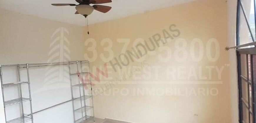 Renta de apartamento en Jardines del Merendón, San Pedro Sula