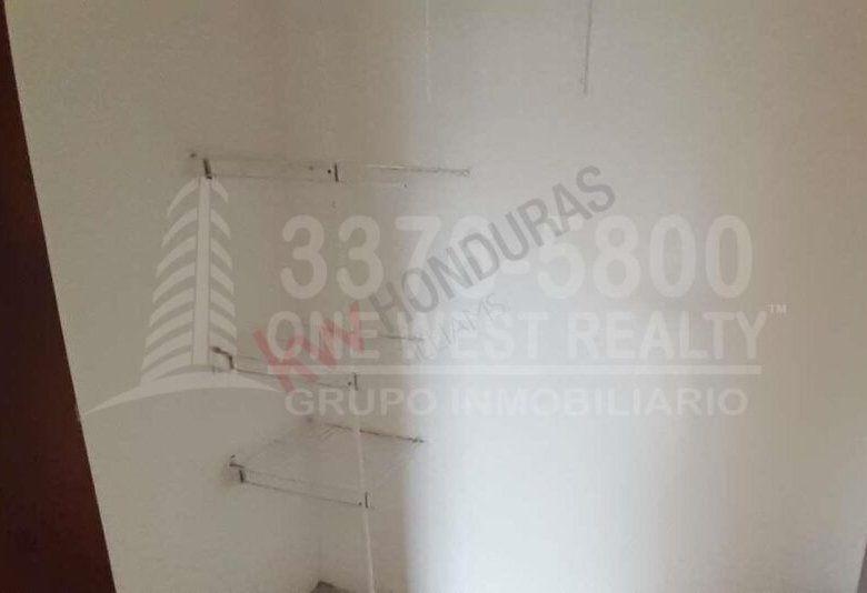 Renta de apartamento en Jardines del Merendón, San Pedro Sula