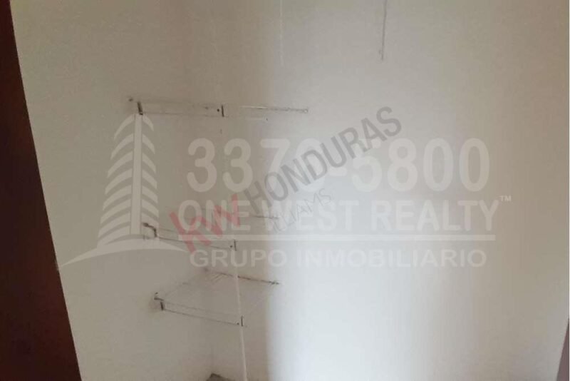 Renta de apartamento en Jardines del Merendón, San Pedro Sula