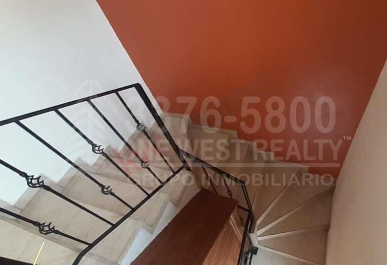 Renta de apartamento en Jardines del Merendón, San Pedro Sula